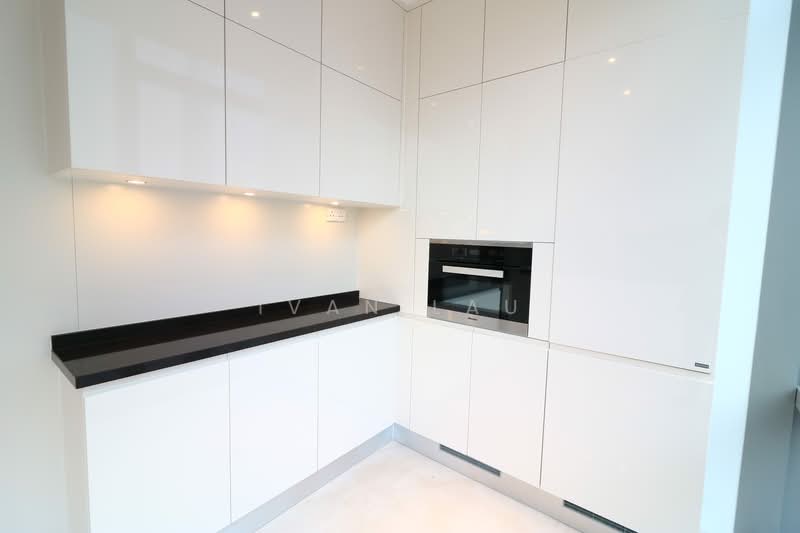 Service Residence for Rent at Pavilion Suites - Ivan Lau - Kitchen - PropertyGuru.com.my