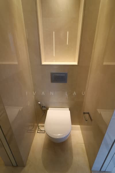 Service Residence for Rent at Pavilion Suites - Ivan Lau - Bathroom - PropertyGuru.com.my