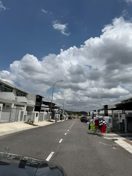 Rumah Teres 2 Tingkat untuk Dijual di Johor Bahru (Johor) - Daniel Tan - Exterior - PropertyGuru.com.my