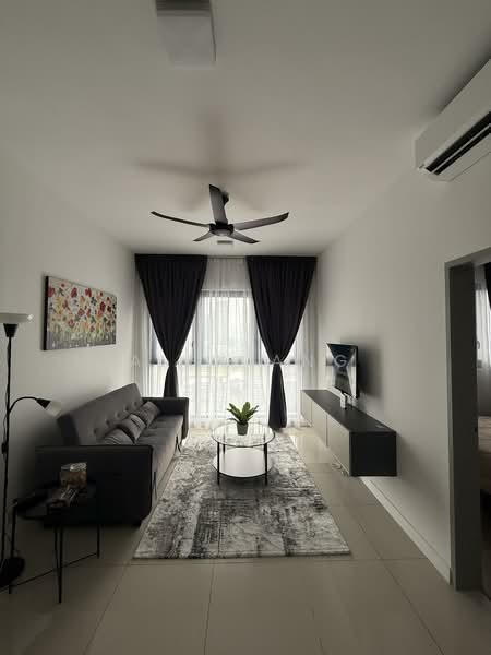 Condominium for Rent at Skyline KL - Alex Ang - Living Room - PropertyGuru.com.my