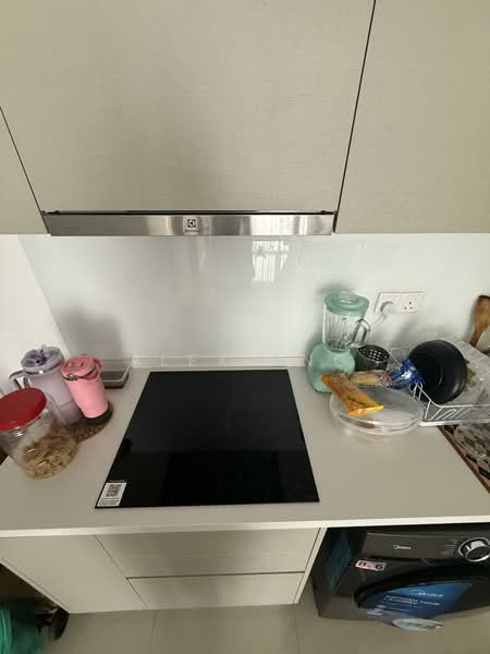 Condominium for Rent at Skyline KL - Alex Ang - Kitchen - PropertyGuru.com.my