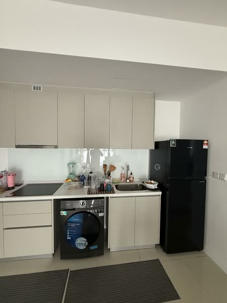 Condominium for Rent at Skyline KL - Alex Ang - Kitchen - PropertyGuru.com.my