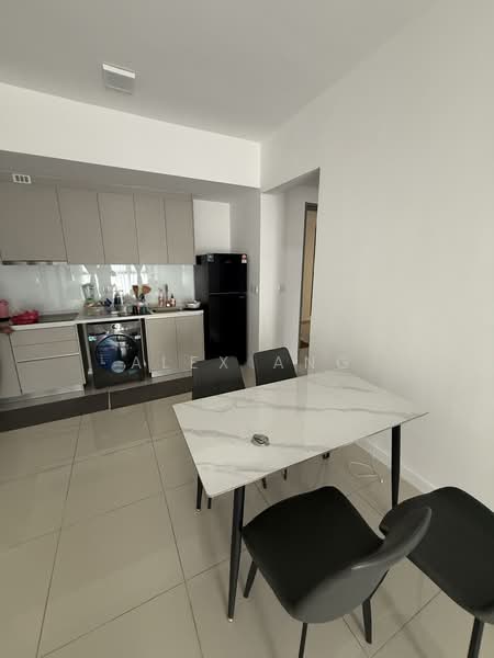 Condominium for Rent at Skyline KL - Alex Ang - Kitchen - PropertyGuru.com.my