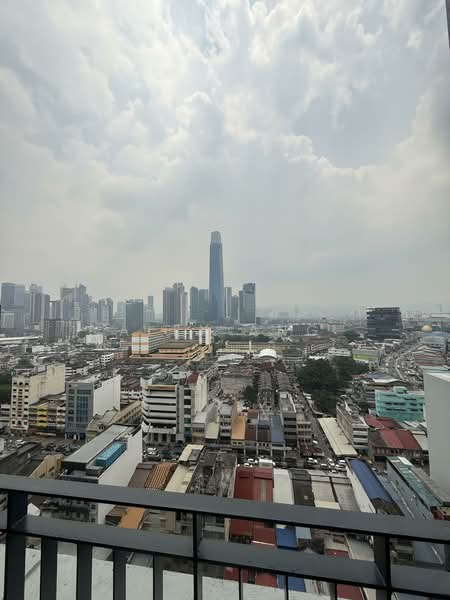 Condominium for Rent at Skyline KL - Alex Ang - View - PropertyGuru.com.my