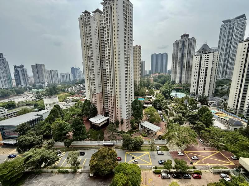 Condominium for Rent at Mont Kiara Banyan - Jean Chiew - Exterior - PropertyGuru.com.my