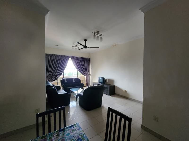 Condominium for Rent at Putri Indah Condominium - Glenn Twe - Living Room - PropertyGuru.com.my