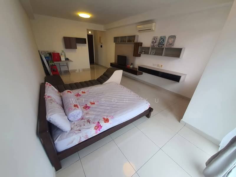 Servis Apartment untuk Disewa di KSL Residence @ Daya - Wilson Ku - Bedroom - PropertyGuru.com.my