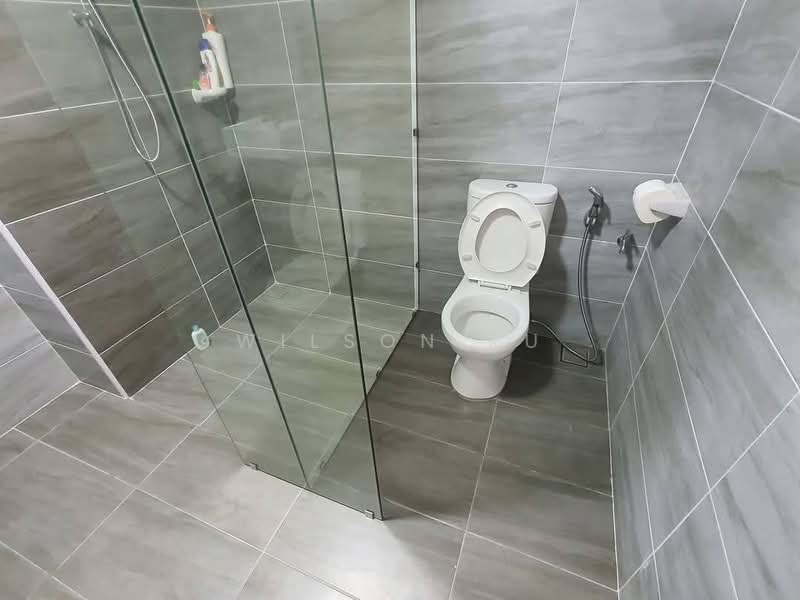 Servis Apartment untuk Disewa di KSL Residence @ Daya - Wilson Ku - Bathroom - PropertyGuru.com.my