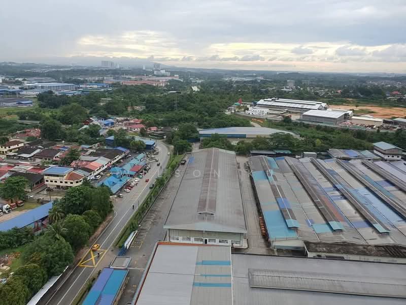 Servis Apartment untuk Disewa di KSL Residence @ Daya - Wilson Ku - Exterior - PropertyGuru.com.my