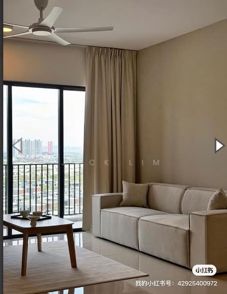 Condo @ Eden by The Parque Residences - 1