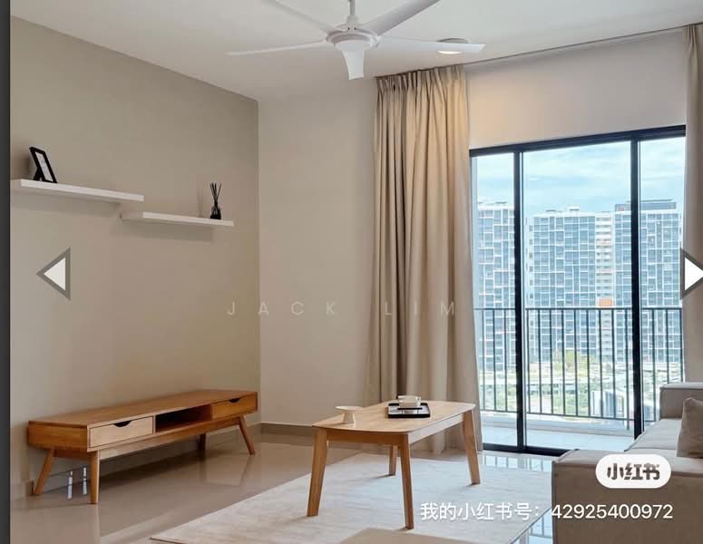 Condo @ Eden by The Parque Residences - 3