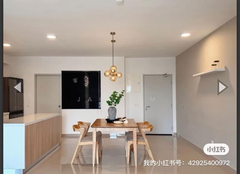 Condo @ Eden by The Parque Residences - 4