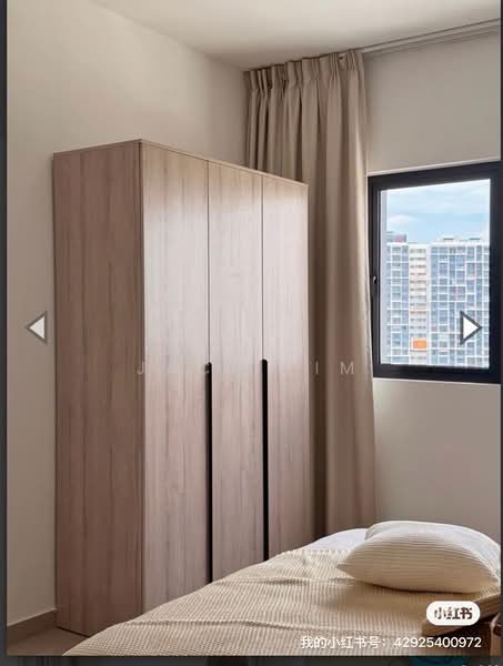 Condo @ Eden by The Parque Residences - 5