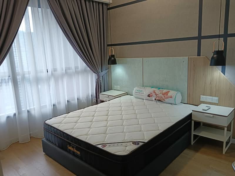 Servis Apartment untuk Disewa di The Ruma - Carol Lim - Bedroom - PropertyGuru.com.my