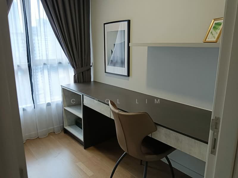 Servis Apartment untuk Disewa di The Ruma - Carol Lim - Study - PropertyGuru.com.my
