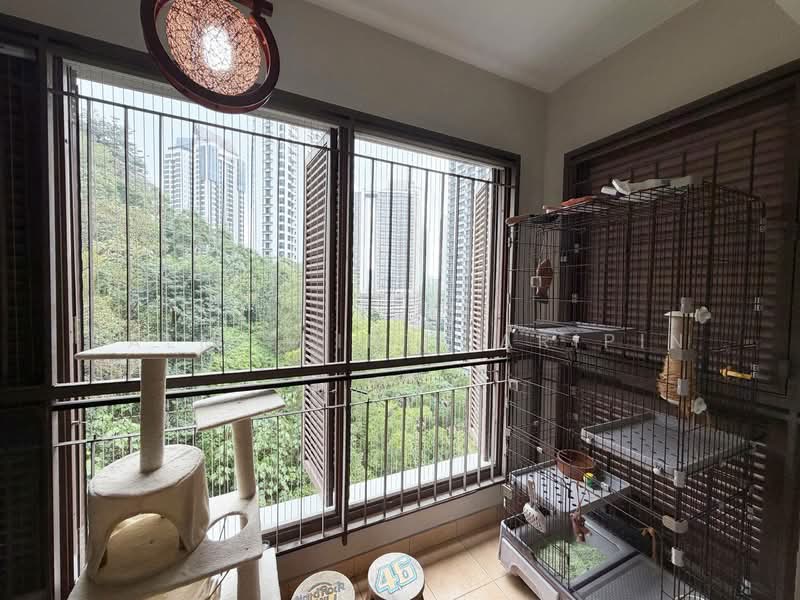 Condominium for Sale at Desa Putra - Salmi Binti Aripin - Balcony - PropertyGuru.com.my