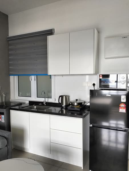 Service Residence for Rent at Mesahill - Zhi Wang Lim - Kitchen - PropertyGuru.com.my