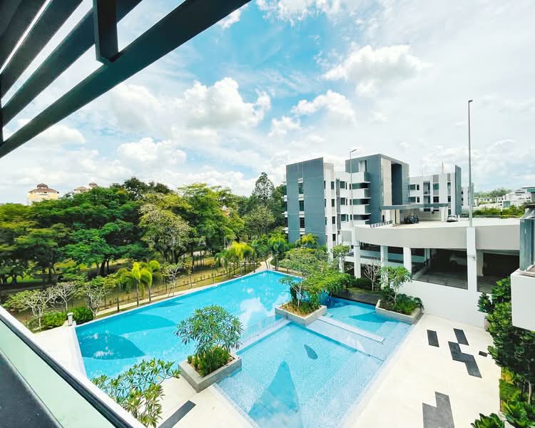 Aura Residence untuk Untuk Disewa - RM 3,000 /bulan, Apr 2026 - Exterior - PropertyGuru.com.my