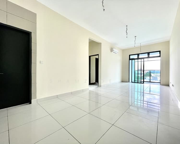 Aura Residence untuk Untuk Disewa - RM 3,000 /bulan, Apr 2026 - Living Room - PropertyGuru.com.my