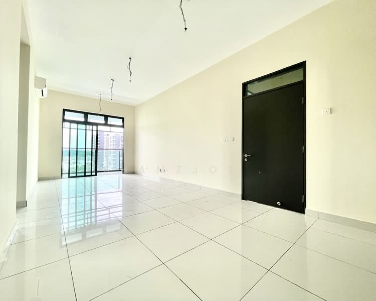 Aura Residence untuk Untuk Disewa - RM 3,000 /bulan, Apr 2026 - Living Room - PropertyGuru.com.my