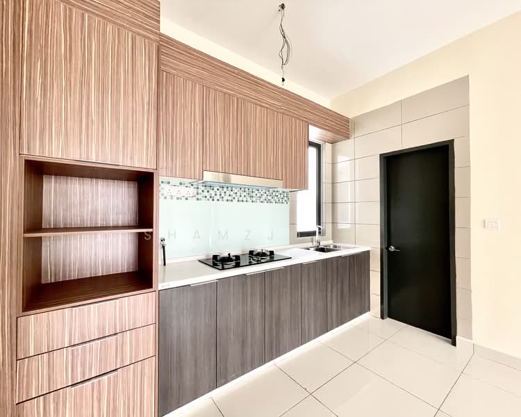 Aura Residence untuk Untuk Disewa - RM 3,000 /bulan, Apr 2026 - Kitchen - PropertyGuru.com.my