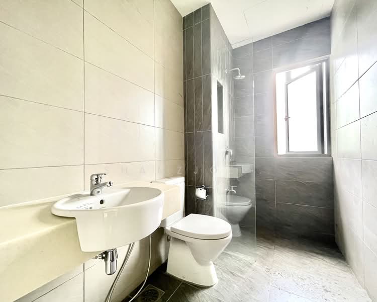 Aura Residence untuk Untuk Disewa - RM 3,000 /bulan, Apr 2026 - Bathroom - PropertyGuru.com.my