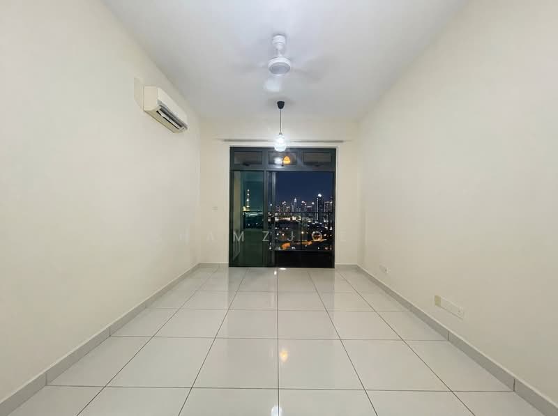 Kondominium untuk Disewa di Aura Residence - Shamzjoe . - Living Room - PropertyGuru.com.my