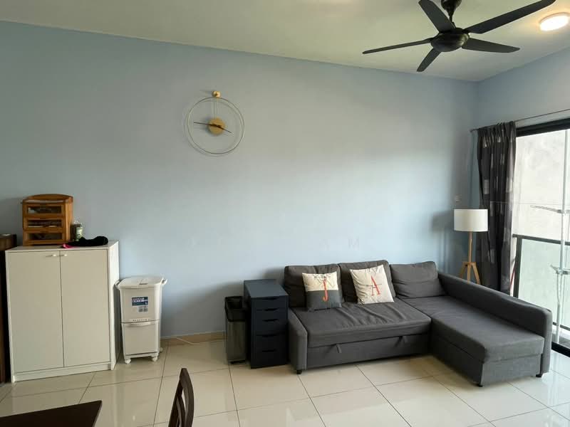 Servis Apartment untuk Disewa di Astoria Ampang - KC Tham - Living Room - PropertyGuru.com.my