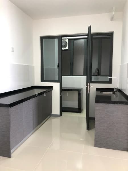 United Point (Residensi Berpadu) untuk Untuk Dijual - RM 560,000, Apr 2026 - Kitchen - PropertyGuru.com.my
