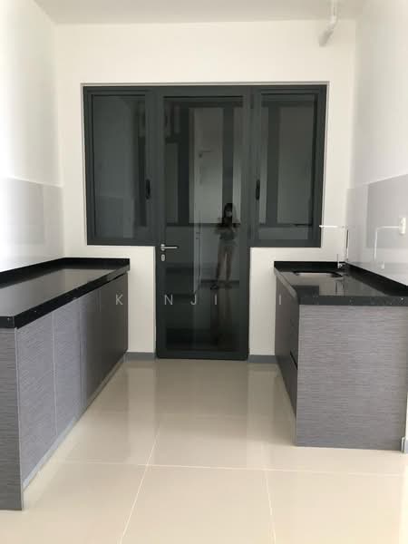 United Point (Residensi Berpadu) untuk Untuk Dijual - RM 560,000, Apr 2026 - Kitchen - PropertyGuru.com.my