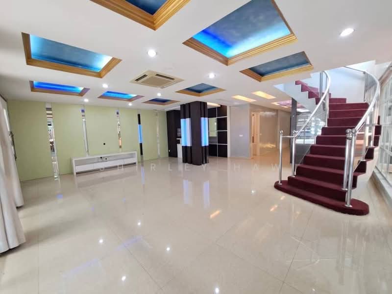 Semi Detached @ The Sutera One, Sutera Utama untuk Untuk Dijual - RM 1,550,000, Apr 2026 - Living Room - PropertyGuru.com.my