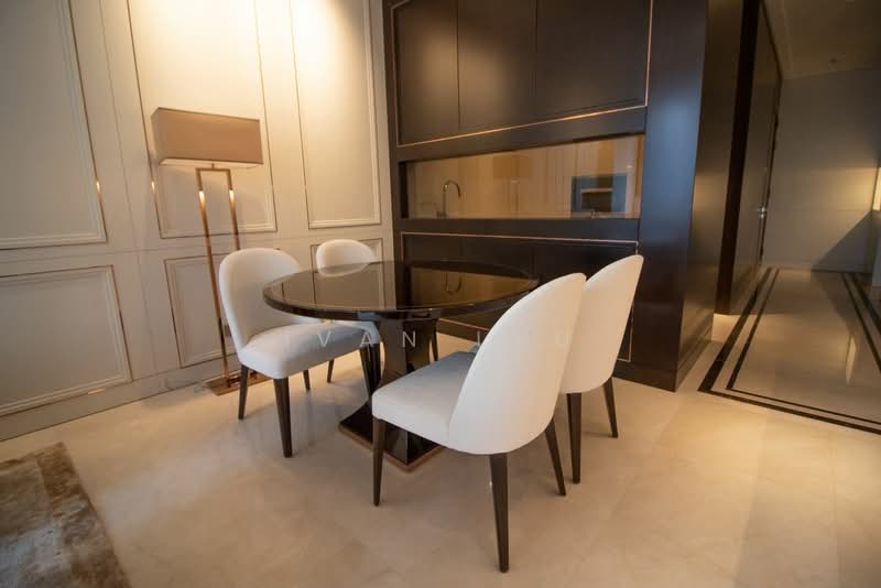 Service Residence for Rent at Pavilion Suites - Ivan Lau - Dining Room - PropertyGuru.com.my