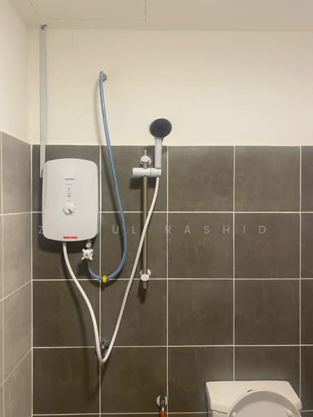 Lily Apartment @ Kuchai Lama untuk Untuk Disewa - RM 700 /bulan, Apr 2026 - Bathroom - PropertyGuru.com.my