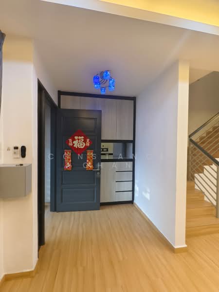 Terraced House for Rent in Taman Desa Tebrau (Tebrau) - Constance Chan - Entrance - PropertyGuru.com.my