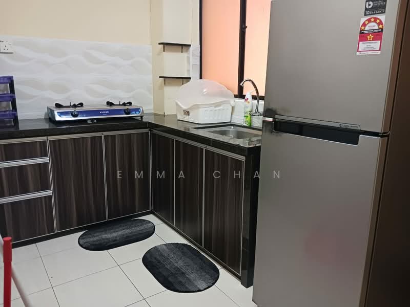 Condominium for Rent at Serina Bay - Emma Chan - Kitchen - PropertyGuru.com.my
