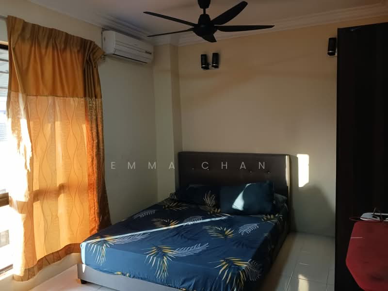 Condominium for Rent at Serina Bay - Emma Chan - Bedroom - PropertyGuru.com.my