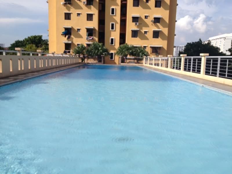 Kondominium untuk Disewa di Serina Bay - Emma Chan - Exterior - PropertyGuru.com.my