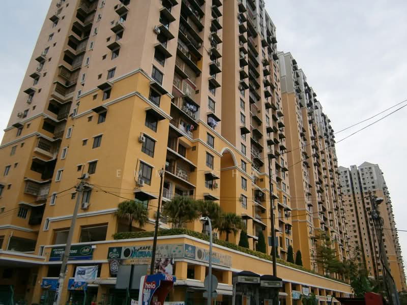 Kondominium untuk Disewa di Serina Bay - Emma Chan - Exterior - PropertyGuru.com.my