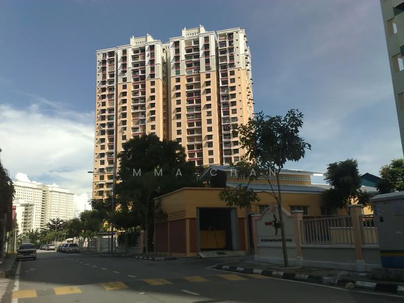 Kondominium untuk Disewa di Serina Bay - Emma Chan - Exterior - PropertyGuru.com.my