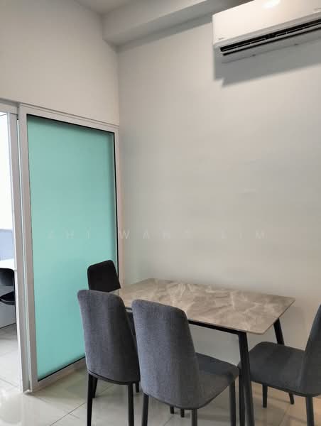 Service Residence for Rent at Mesahill - Zhi Wang Lim - Dining Room - PropertyGuru.com.my