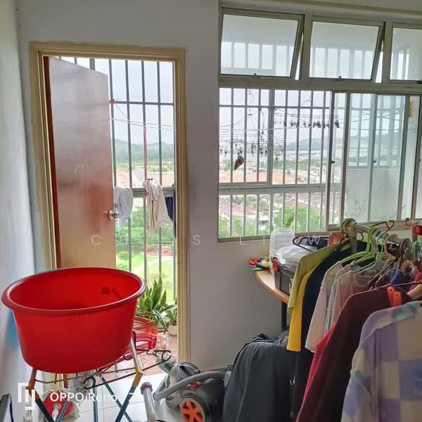 Villa Krystal Apartment untuk Untuk Dijual - RM 278,000, Apr 2026 - Balcony - PropertyGuru.com.my