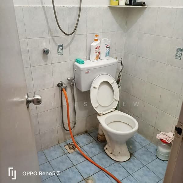 Villa Krystal Apartment untuk Untuk Dijual - RM 278,000, Apr 2026 - Bathroom - PropertyGuru.com.my