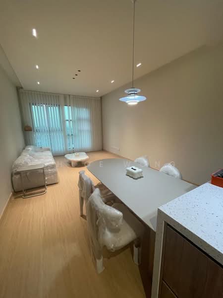 Hillcrest Heights untuk Untuk Dijual - RM 798,000, Apr 2026 - Living Room - PropertyGuru.com.my