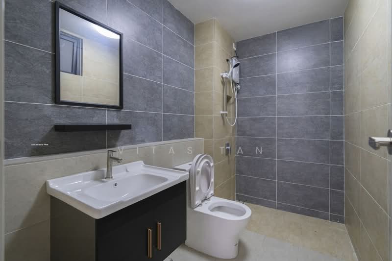 Service Residence for Rent at Setia City Residences - Vitas Tan - Bathroom - PropertyGuru.com.my