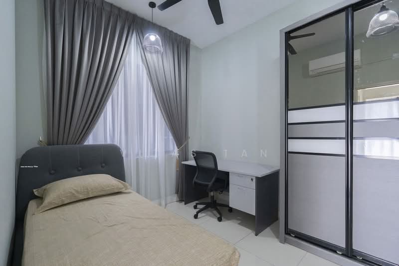 Service Residence for Rent at Setia City Residences - Vitas Tan - Bedroom - PropertyGuru.com.my