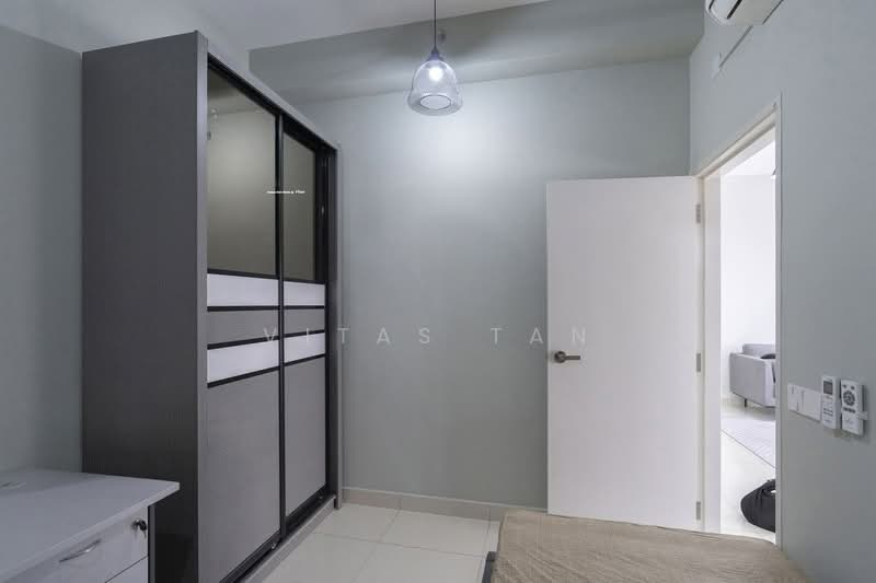 Service Residence for Rent at Setia City Residences - Vitas Tan - Bedroom - PropertyGuru.com.my