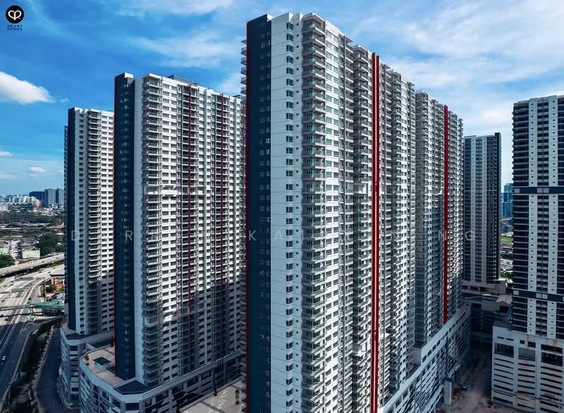 Service Residence for Sale at Razak City Residences (RC Residences) - Darren Kai Xin Ng - Exterior - PropertyGuru.com.my