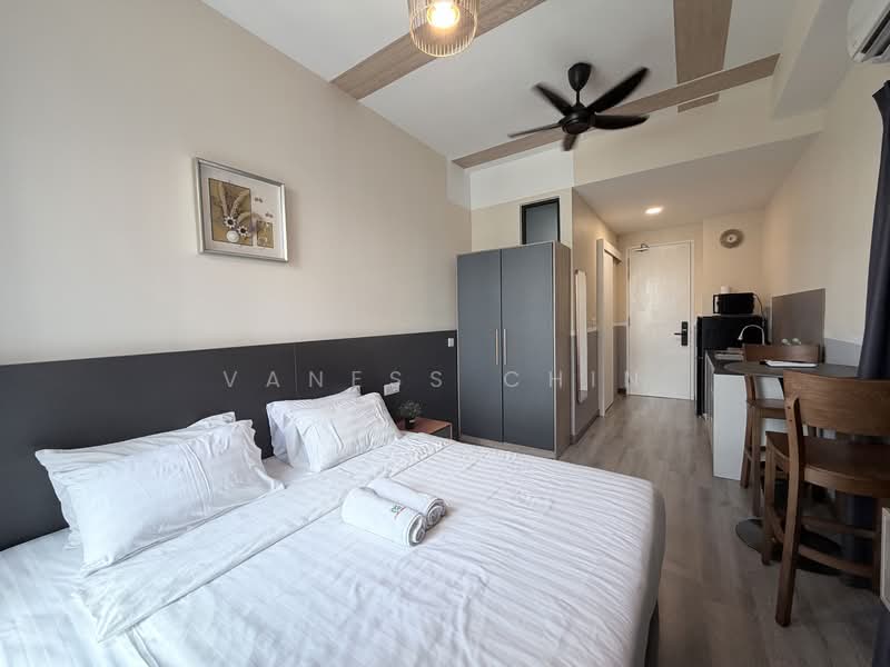 Service Residence for Rent at Cubic Botanical - Vaness Chin - Bedroom - PropertyGuru.com.my