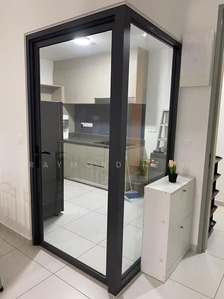 Service Residence for Rent at Sinaran @ Utropolis - Raymond Teoh - Kitchen - PropertyGuru.com.my