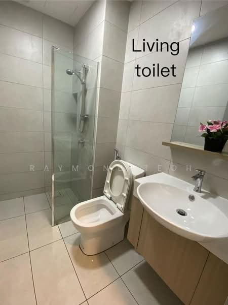 Service Residence for Rent at Sinaran @ Utropolis - Raymond Teoh - Bathroom - PropertyGuru.com.my